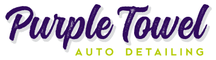 Purple Towel Auto Detailing