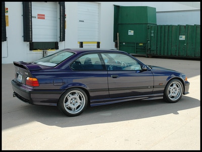 1996 BMW E36 M3